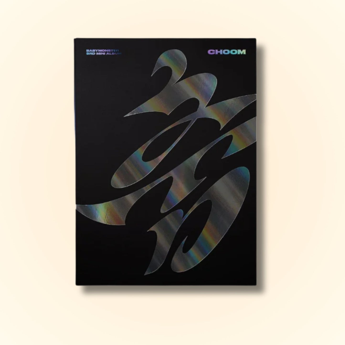 BABYMONSTER - 3rd MINI ALBUM CHOOM