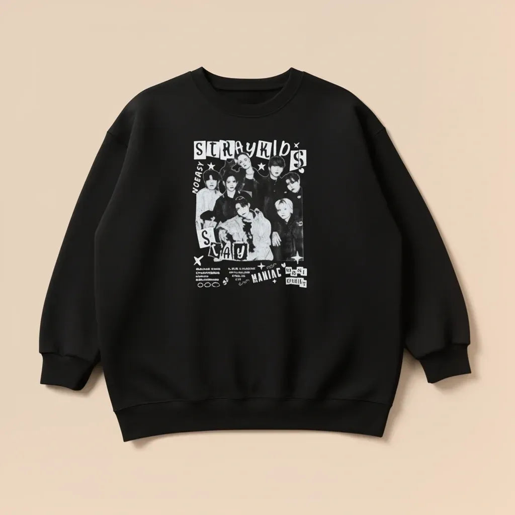 Sudadera STRAY KIDS