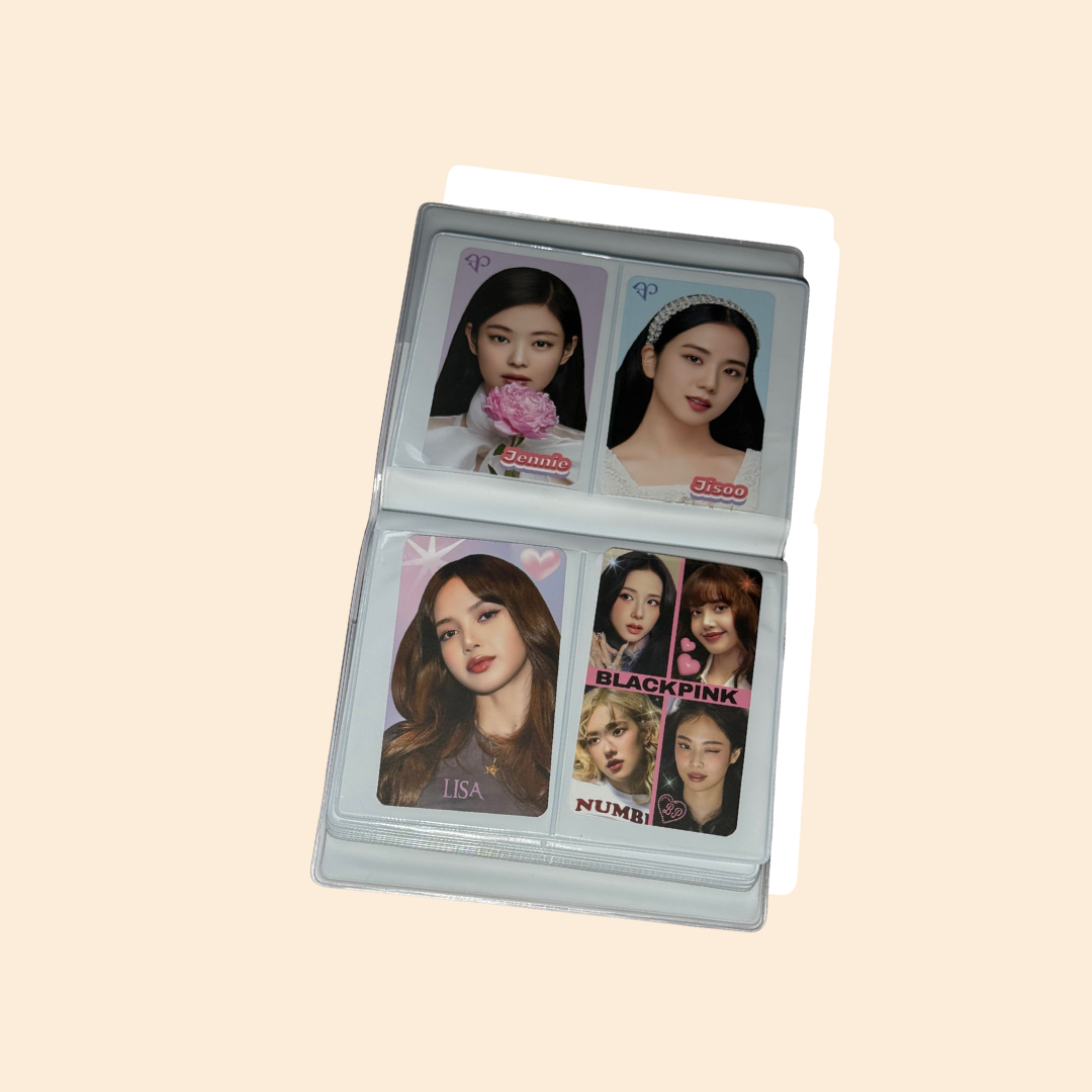 Álbum para Photocards – BLACKPINK V1