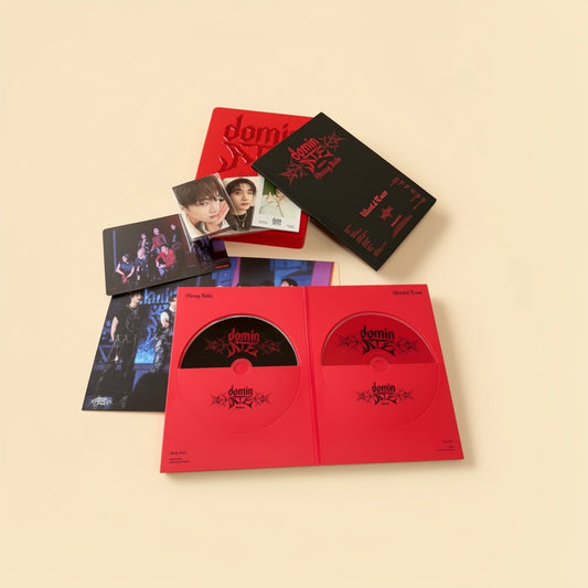 STRAY KIDS – Album “DominATE SEOUL”