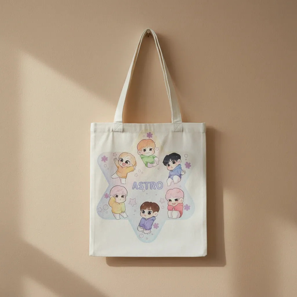 Tote Bag ASTRO