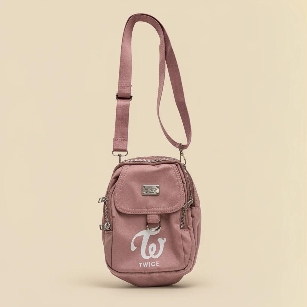 Bolsa TWICE
