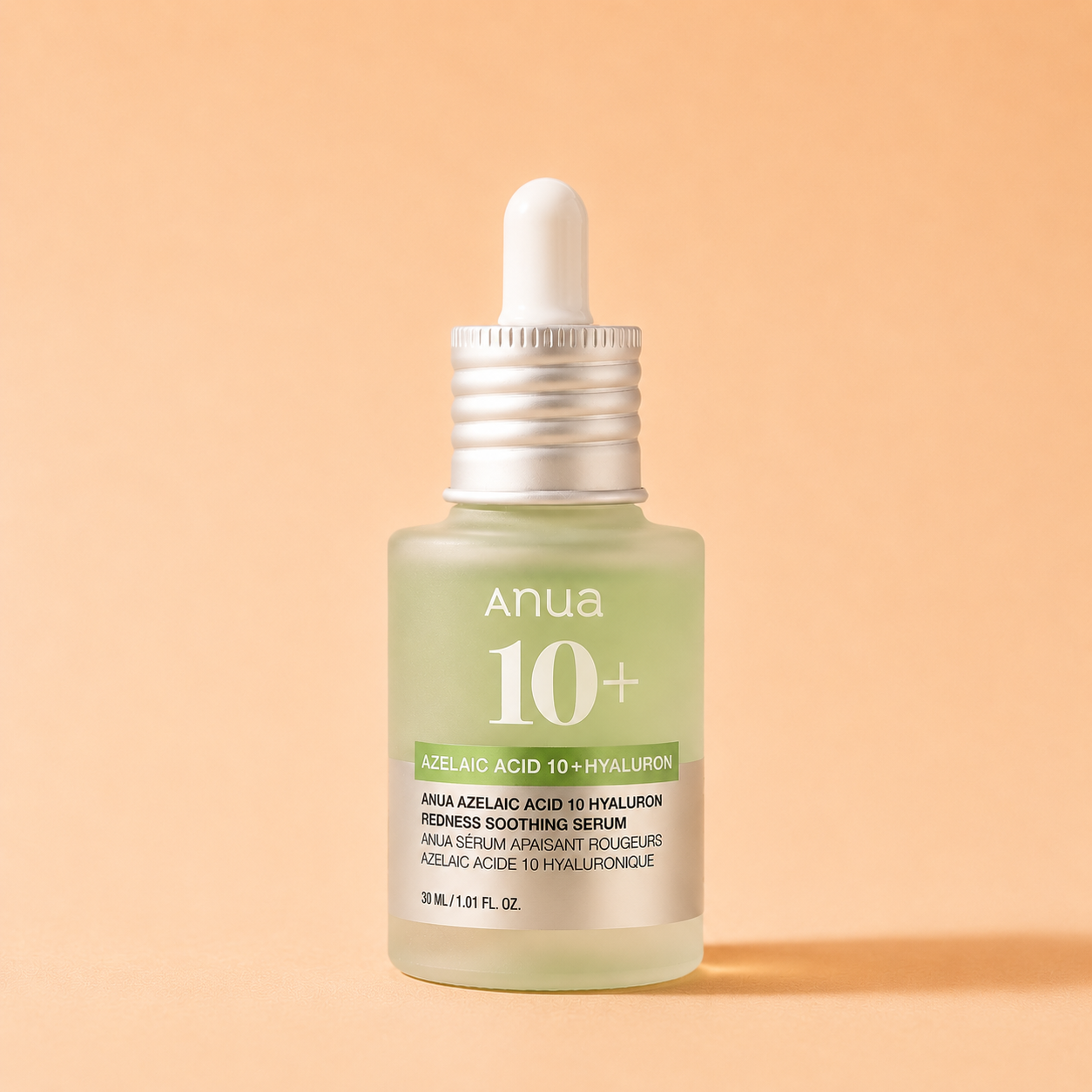 ANUA - Azelaic Acid 10 Redness Soothing Serum