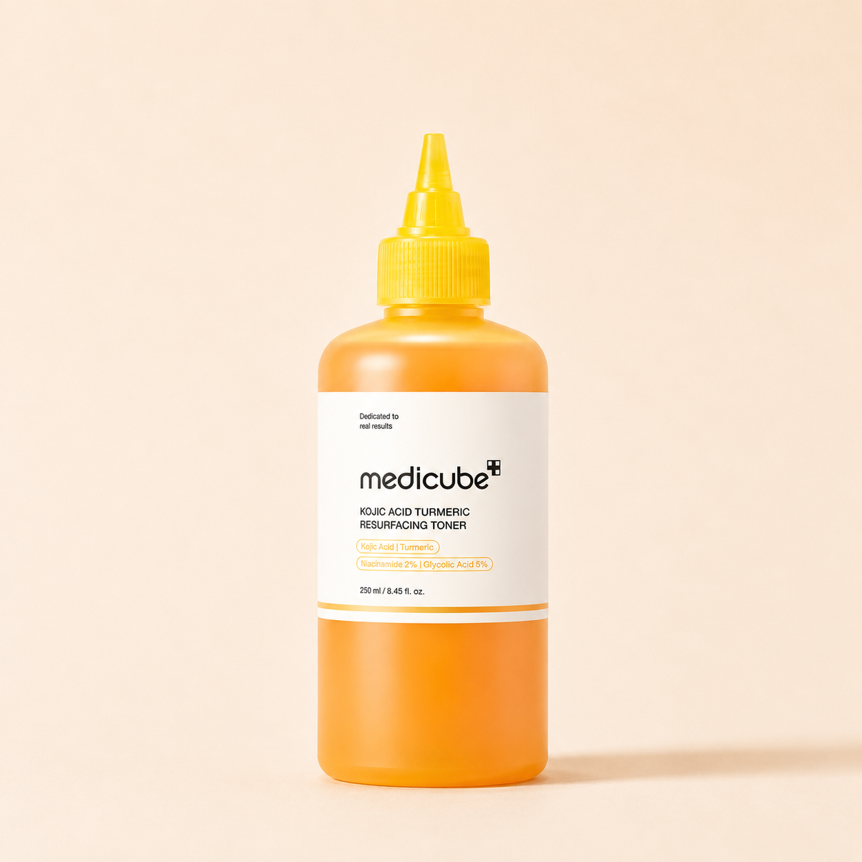 MEDICUBE - Kojic Acid Turmeric Resurfacing Toner