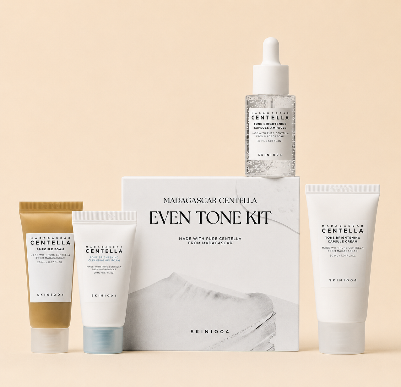 Even tone kit