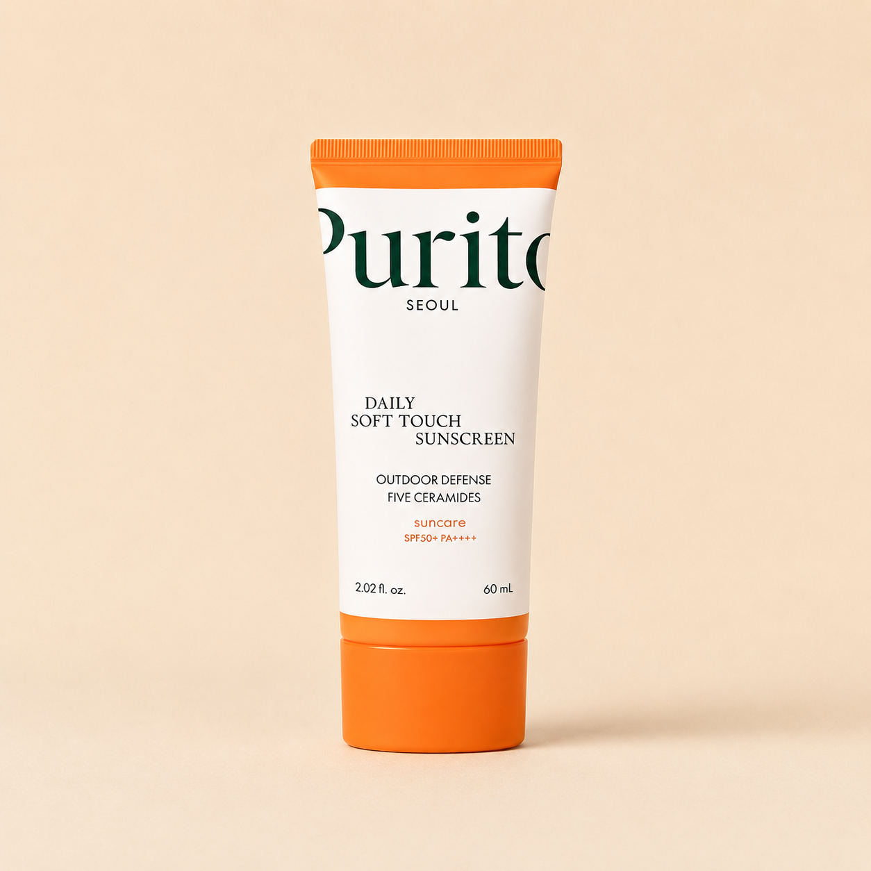 Purito daily soft touch sunscreen