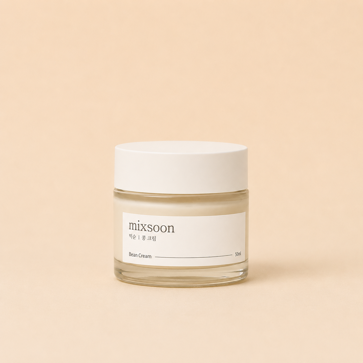 mixsoon bean cream