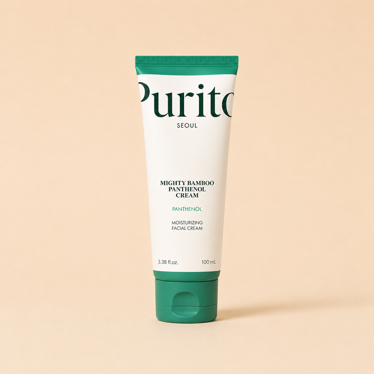 Purito mighty bamboo panthenol cream