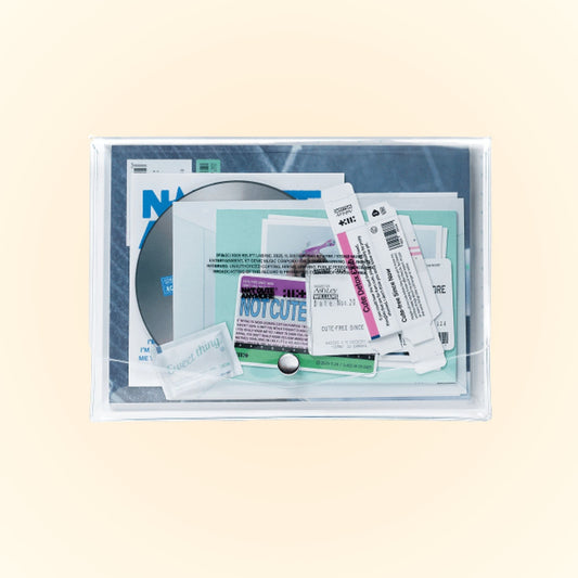 ILLIT - 1st single album “NOT CUTE ANYMORE”