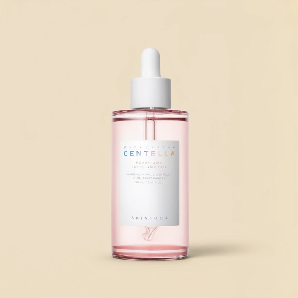 Poremizing Ampoule