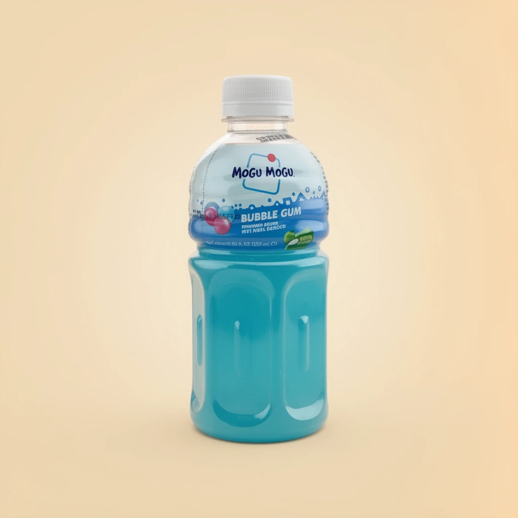 Mogu Mogu – Bebidas con Nata de Coco