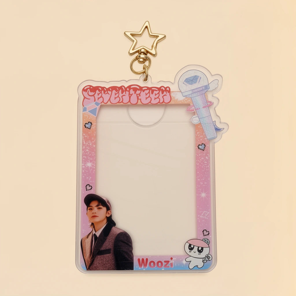 Card Holder SEVENTEEN