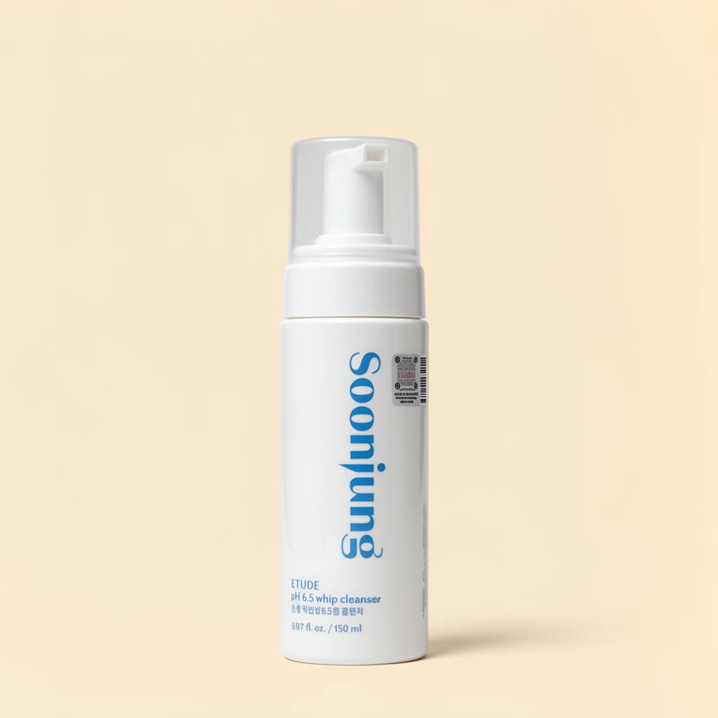 Soonjung pH 6.5 Whip Cleanser