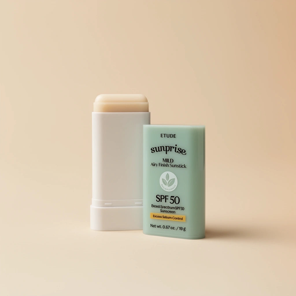 Sunprise Mild Airy Finish Sunstick