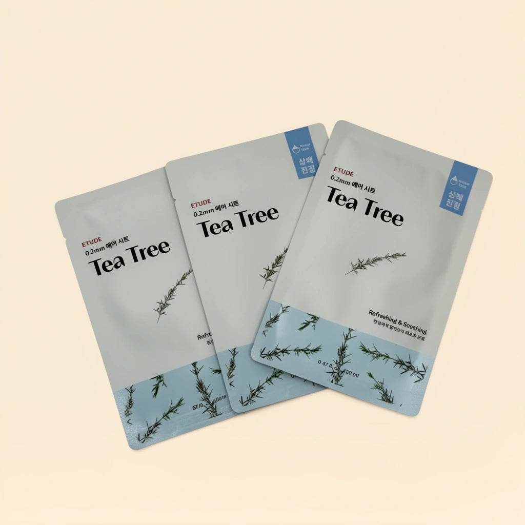 Tea Tree Refreshing & Soothing Mask