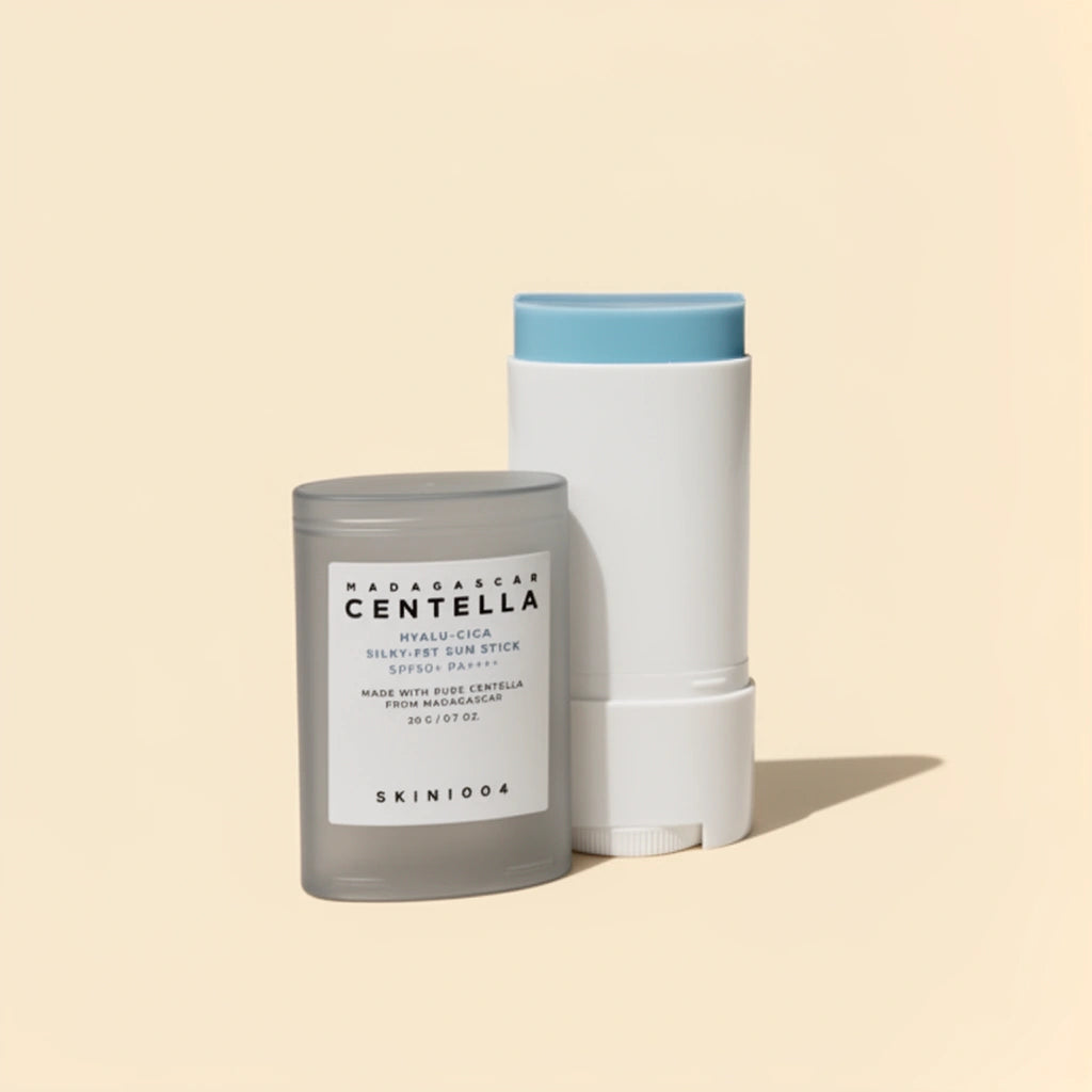 Hyalu-Cica Silky Fit Sunstick