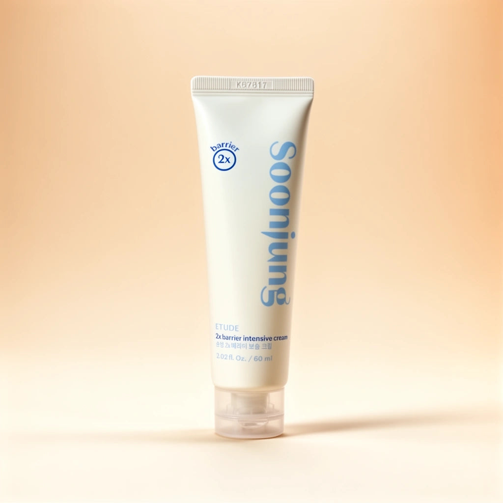 Soonjung 2x Barrier Intensive Cream