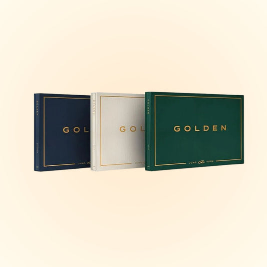Jung Kook - GOLDEN