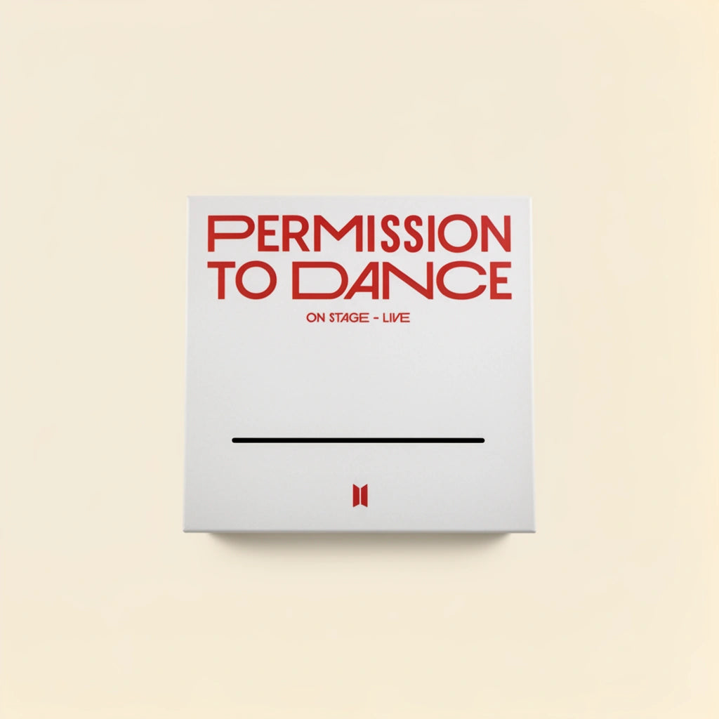 BTS – Permission to Dance On Stage (Live)