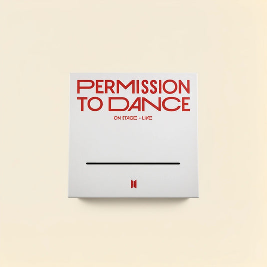 BTS – Permission to Dance On Stage (Live)