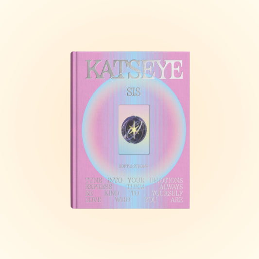KATSEYE - SIS (Soft Is Strong)