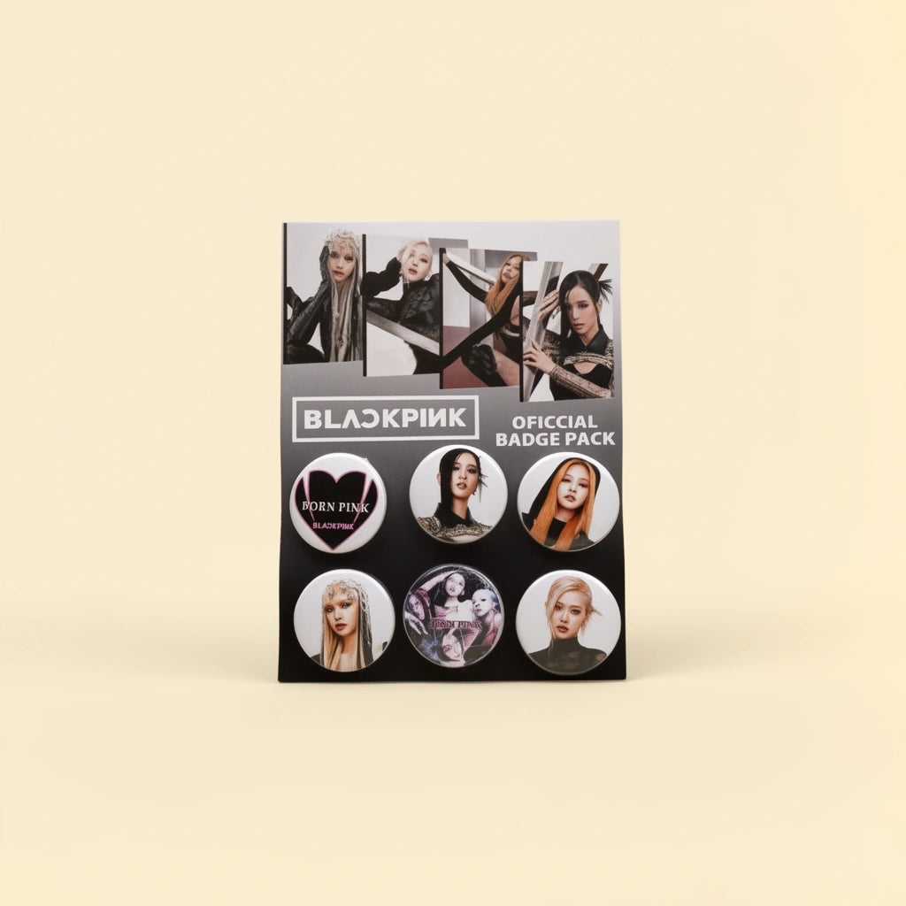 K-Pop Pins