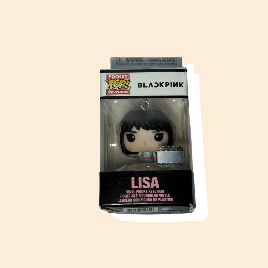 Lisa – Llavero Funko