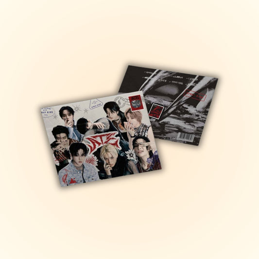 Straykids - ATE album letter version