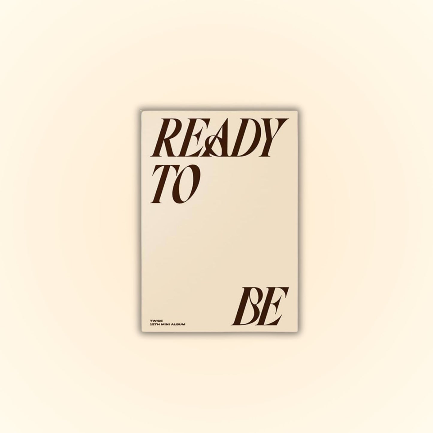 Twice - Ready To Be