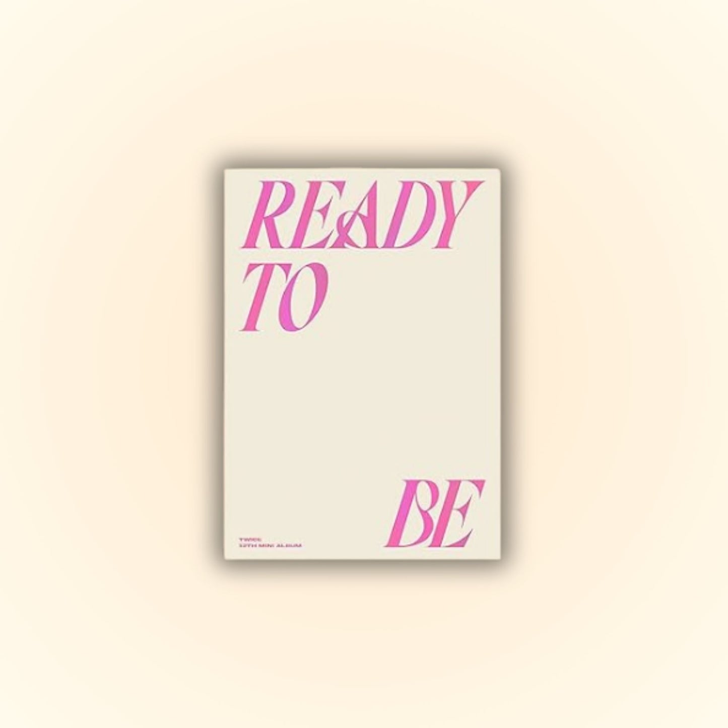 Twice - Ready To Be