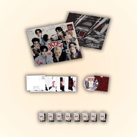 Straykids - ATE album letter version
