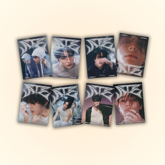Straykids - ATE Accordion Version