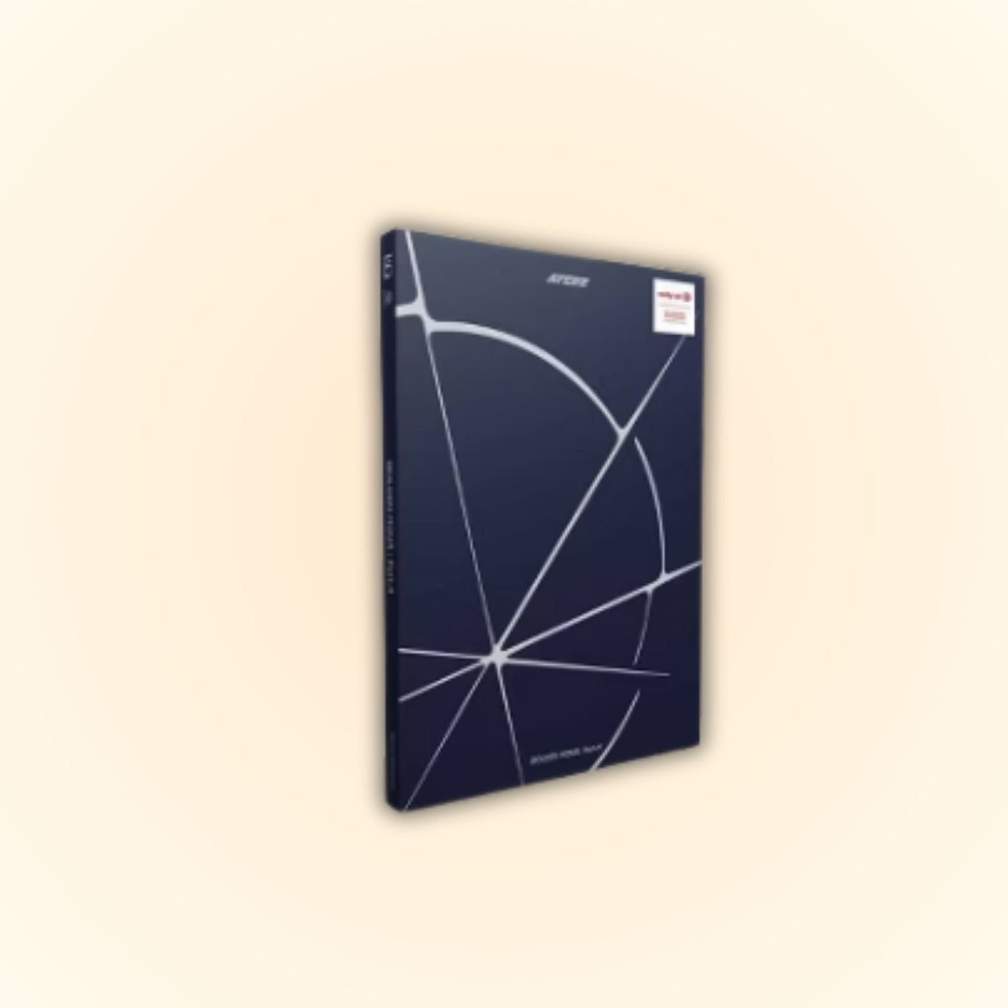 ATEEZ - Golden Hour Diary Version