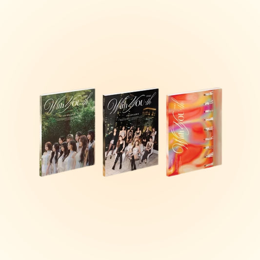 Twice Whit You-Th