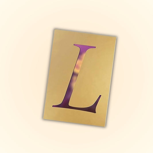 LISA - Single Album "La Lisa" Gold Version