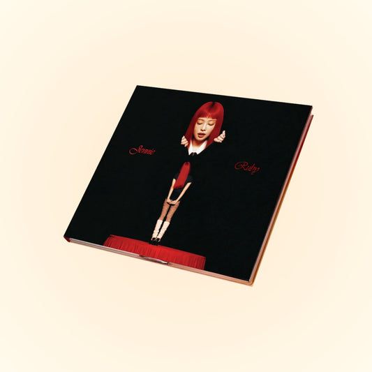 Jennie - Ruby Digipack Ver.