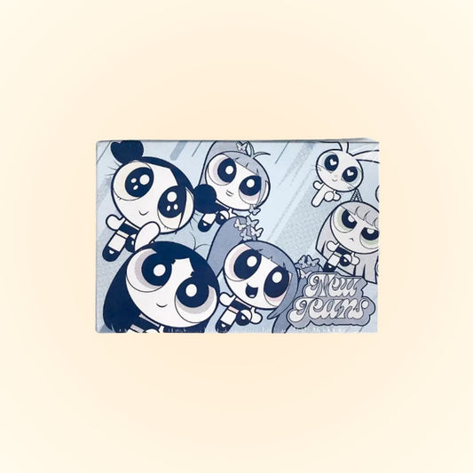 NewJeans 2nd EP "get up" - THE POWEPUFF GIRLS X NJ BOX ver.
