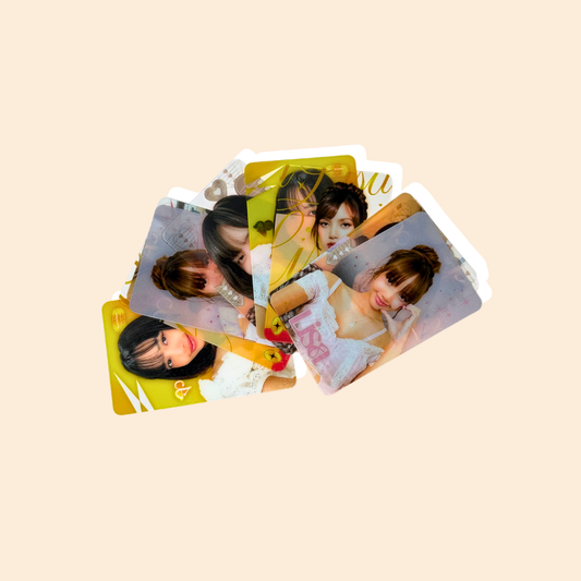 Photocards LISA