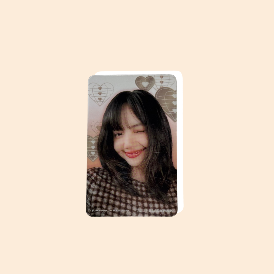 Photocards LISA