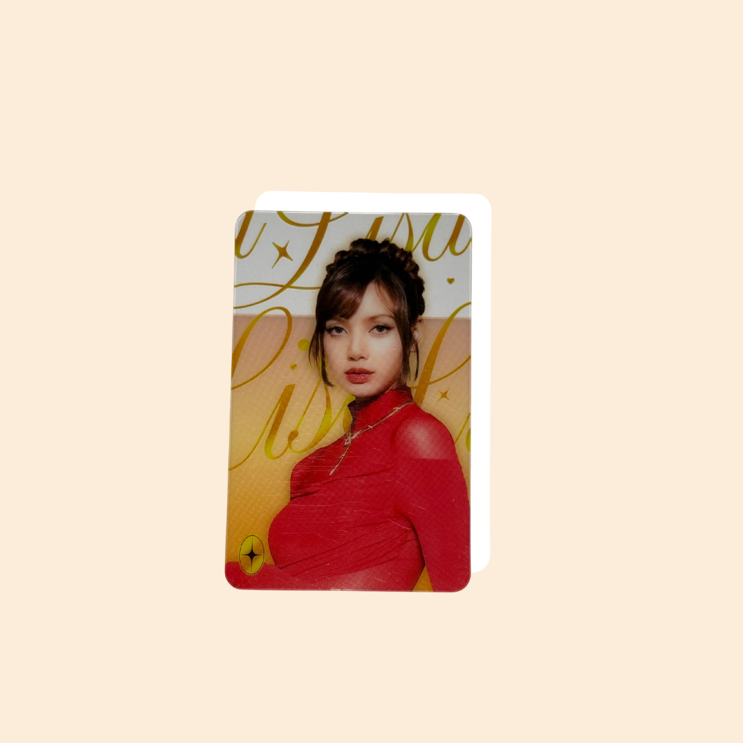 Photocards LISA