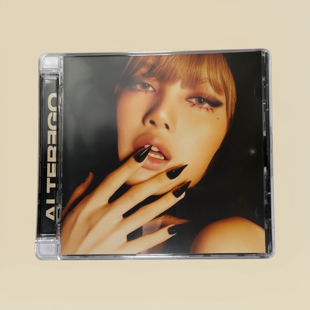 LISA – Alter Ego (Jewel Case Ver.)