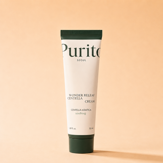 Purito wonder releaf centella cream
