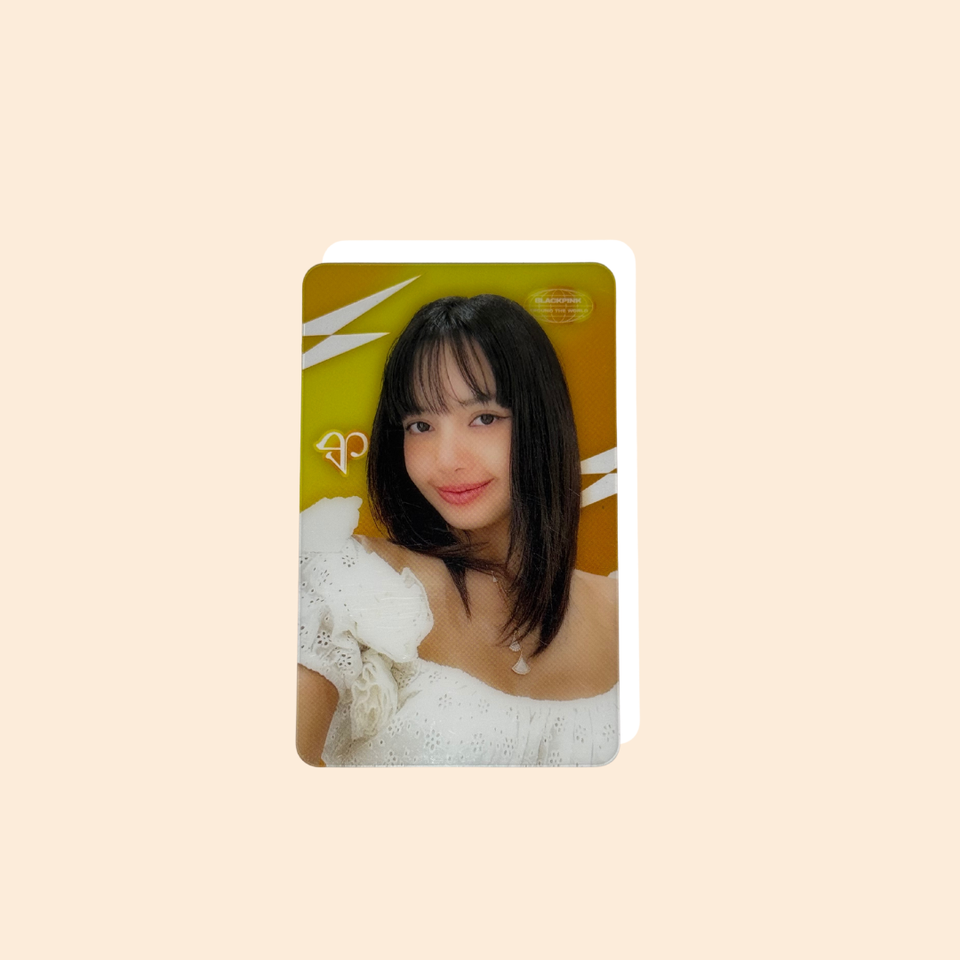 Photocards LISA