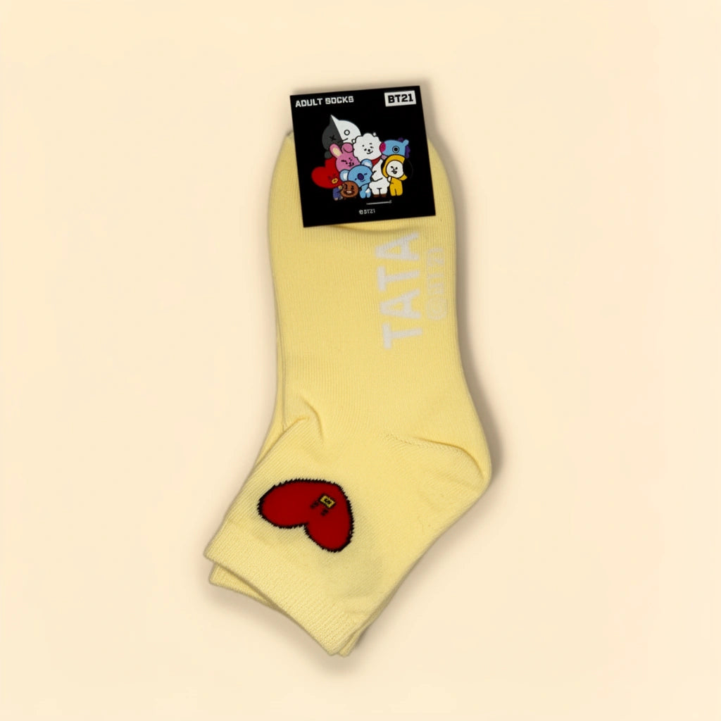 BT21 Cozy Socks