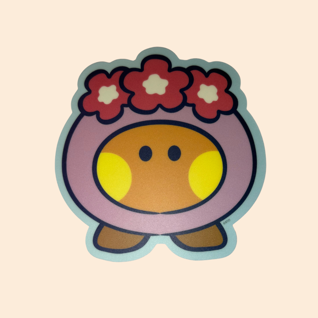Mouse Pad BT21