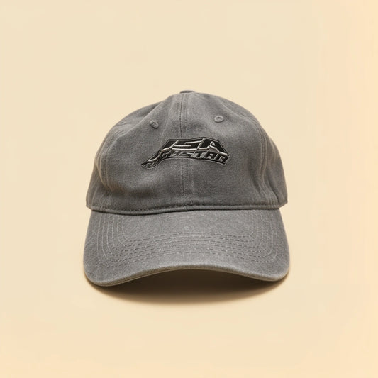 Gorra Lisa – Gris Clara Ajustable