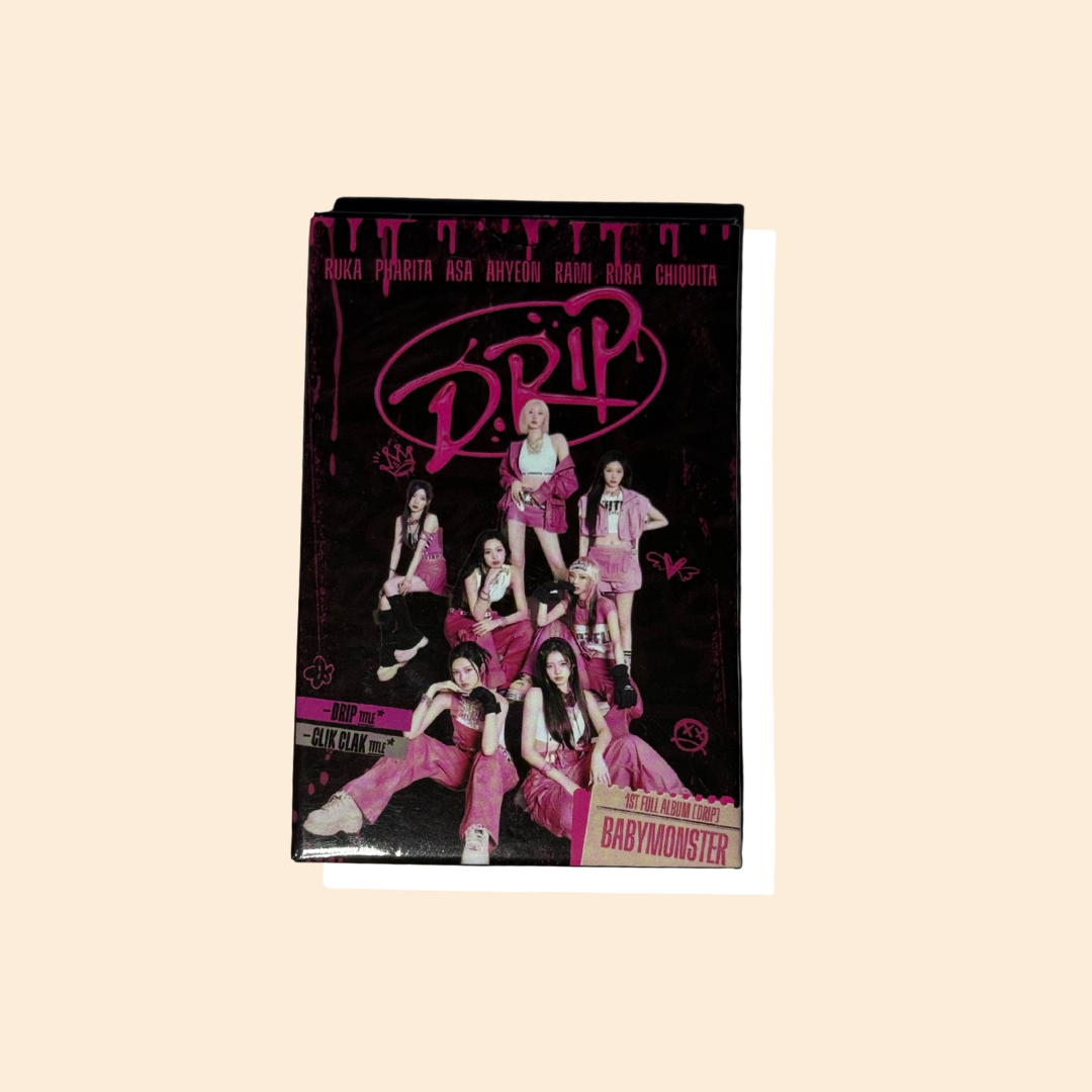 Photocard Set – BABYMONSTER