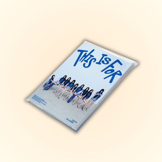 Twice - This Is For Album