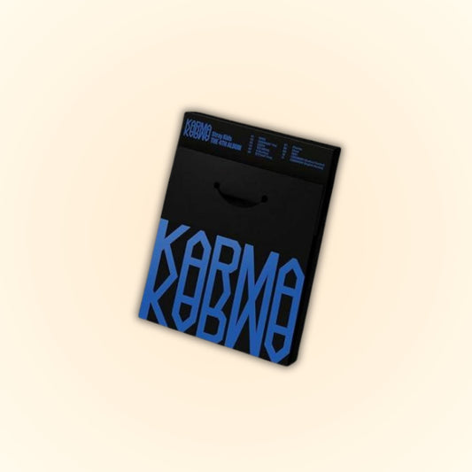 Straykids - Karma Compact Version