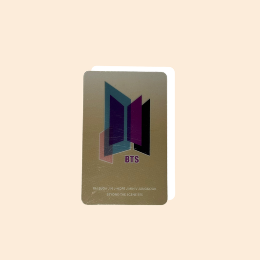 Photocards BTS